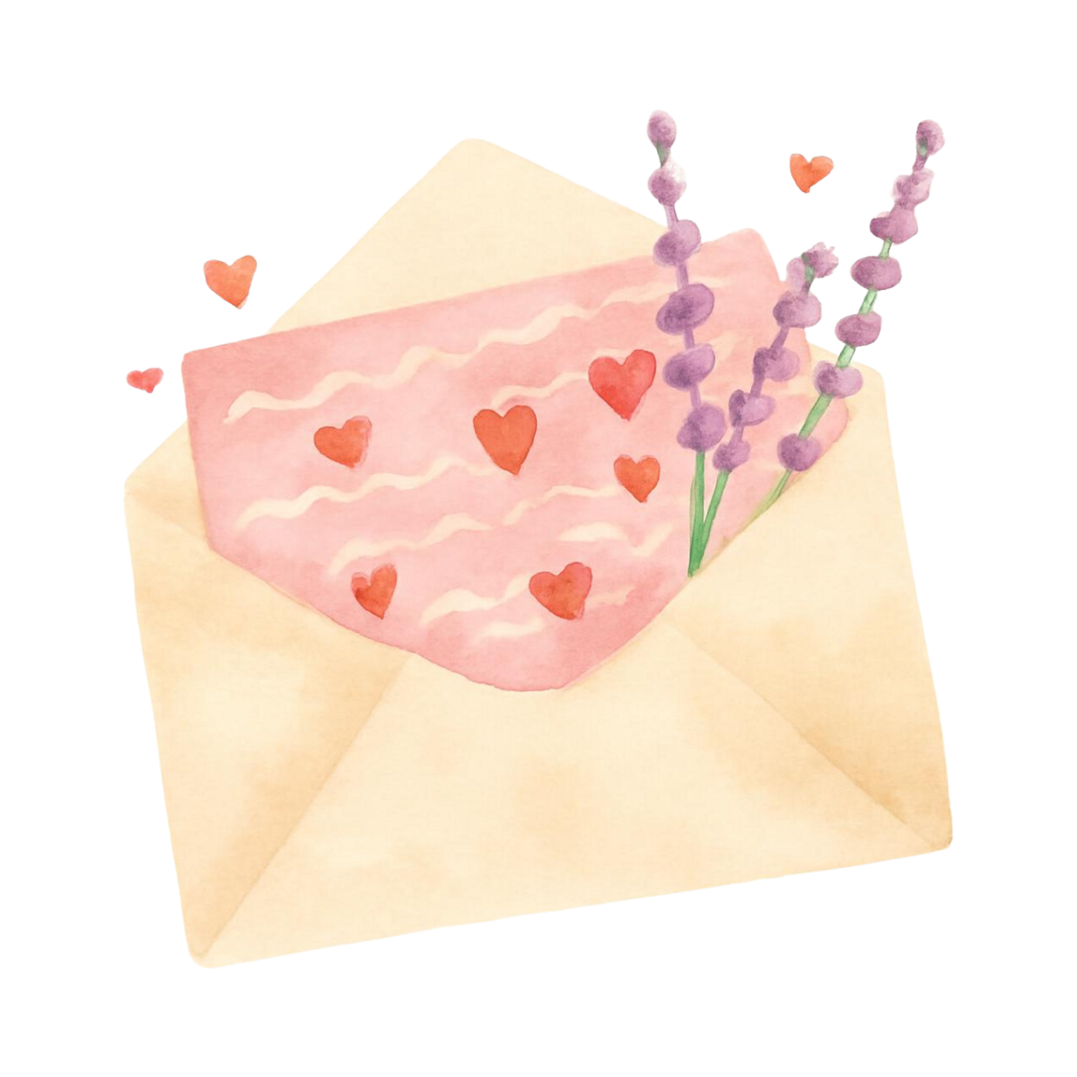 Dear Friend Mail Club - International Members